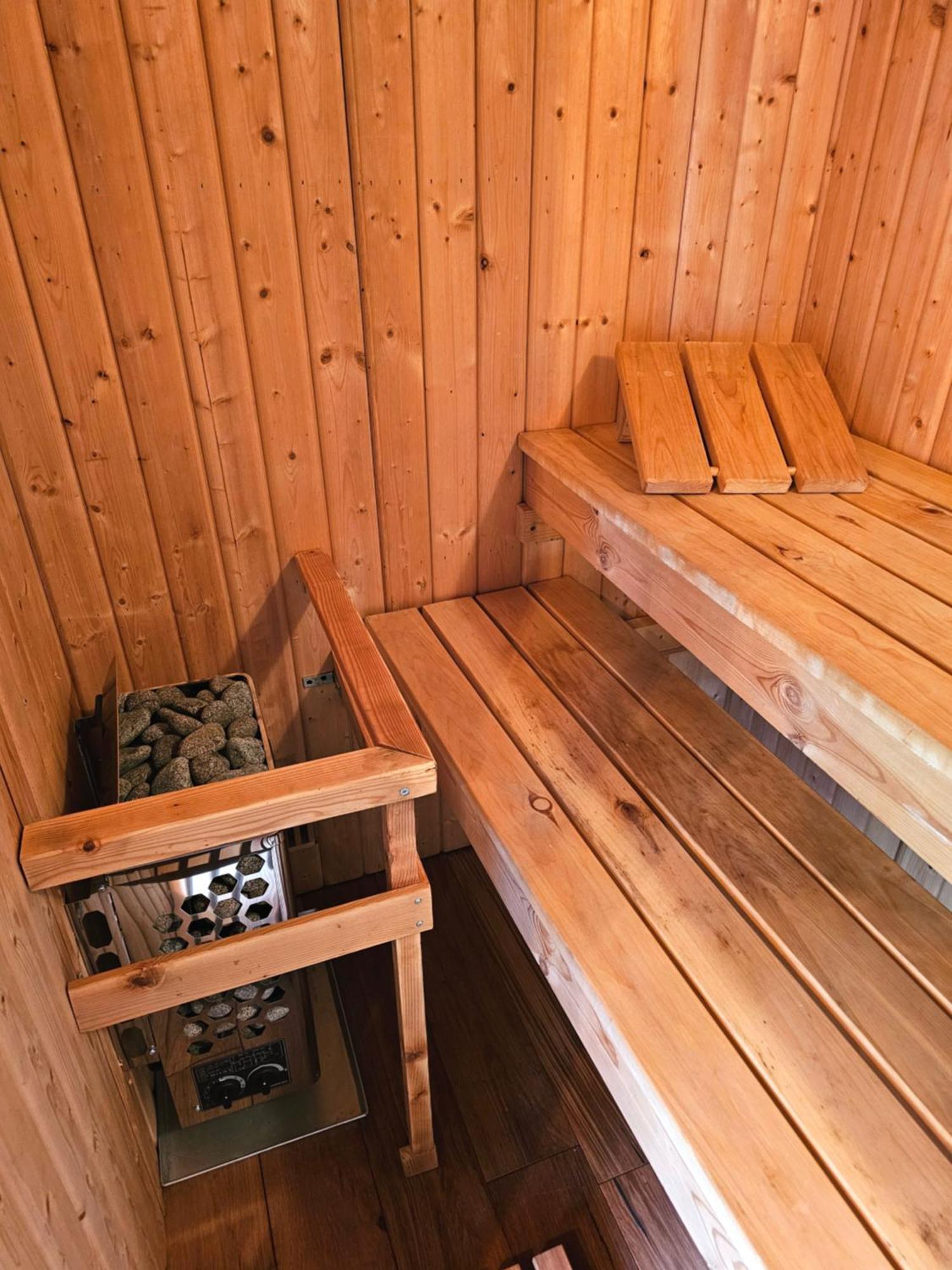Luxury Self Catering With Cosy Cabin & Sauna In كول شيستر المظهر الخارجي الصورة